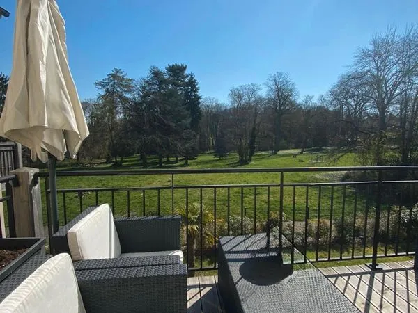 Bel appartement lumineux