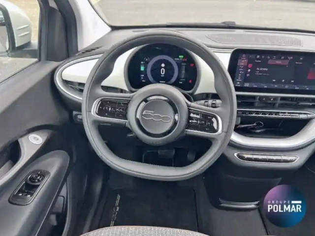 Fiat 500 e 118ch icône — photo 9