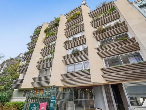Appartement 1 pièce 15 m²