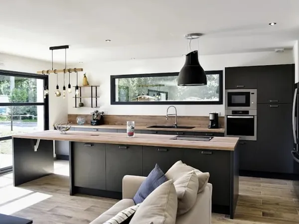 Maison neuve 3 pièces 90 m²