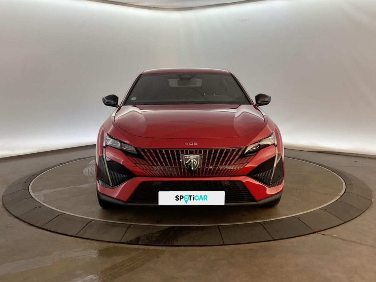Peugeot 408 electrique 58 kwh 210 ch gt — photo 2