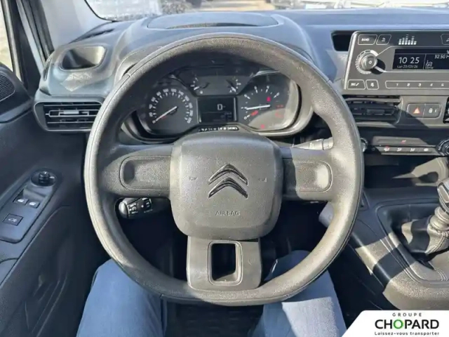 Citroën Berlingo van m 650 bluehdi 100 s&amp;s bvm6 — photo 17