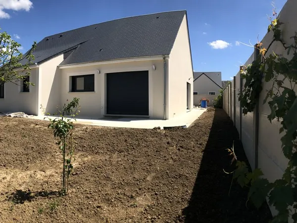 🏡 À louer - Superbe maison neuve aux prestations haut de gamme - Blois quartier Villiersfins