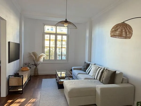 Appartement 4 pièce 90m² - Nouvelle Ville