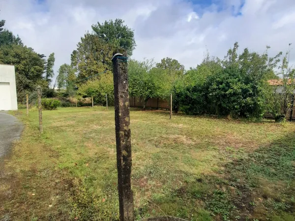 Terrain 417 m²