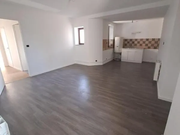 Appartement 2 pièces 49 m²