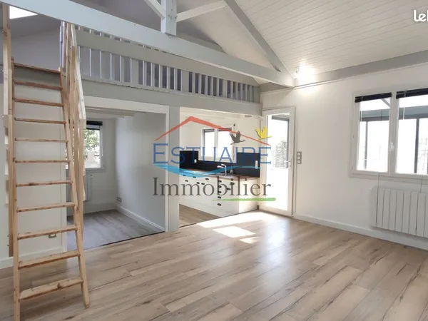Maison 3 pièces 53 m²