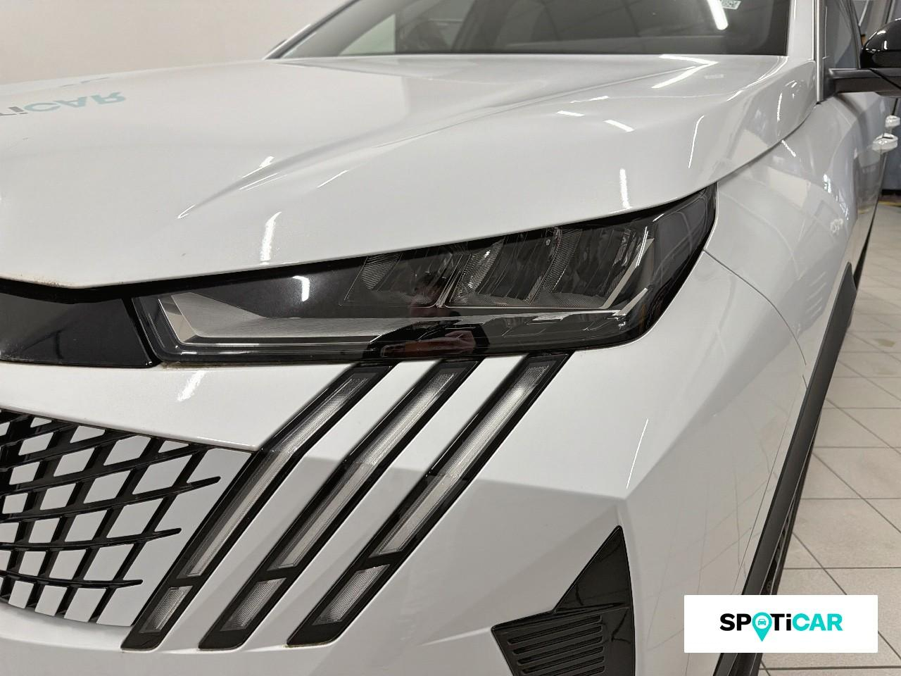 Peugeot 3008 electrique 210 ch 73 kwh allure — photo 24