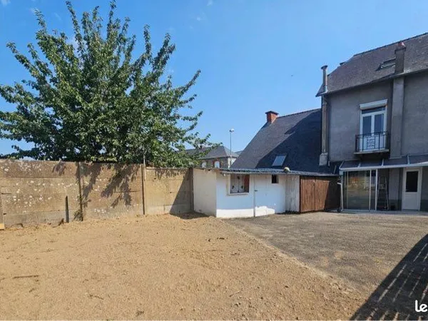 Maison de ville