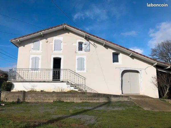 Maison campagne