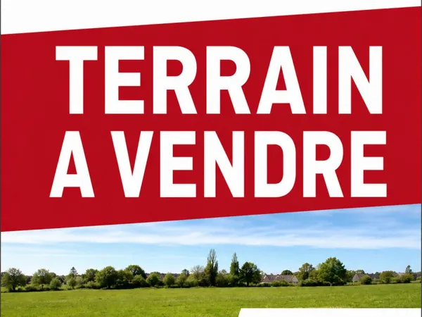 Terrain 266m² à St Andre de la marche