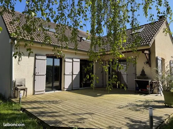 Maison 8 pièces 184 m²