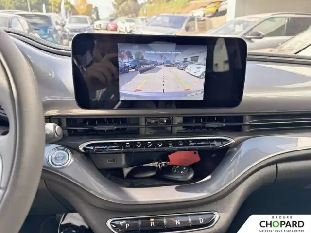 Fiat 500 e 118 ch — photo 13