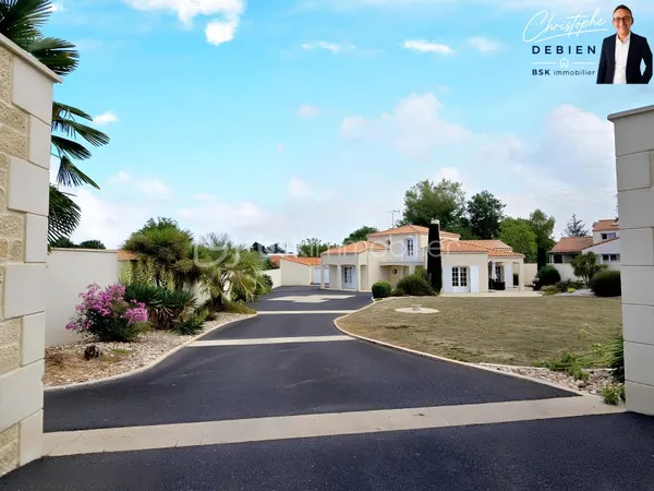 Maison 5 pièces 141 m²