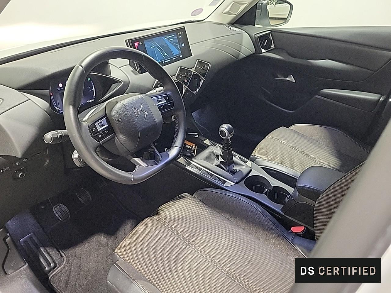 Ds Ds 3 crossback puretech 100 bvm6 bastille — photo 9