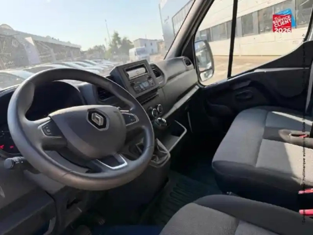 Renault Master fg f3500 l3h3 2.3 blue dci 135ch confort euro6e — photo 15