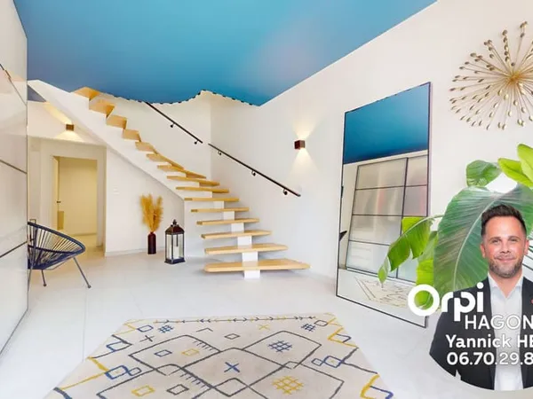 Maison 8 pièces 189 m²