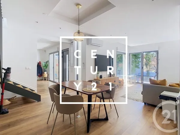 Maison 6 pièces 93 m²