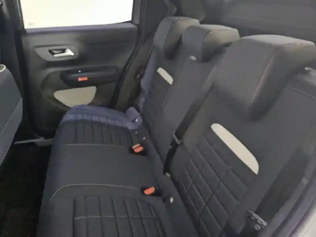 Citroën C3 turbo 100 ch manuelle — photo 12