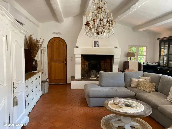 Maison d'hôtes de charme avec logement privé - La Garde-Freinet, Golfe de Saint-Tropez