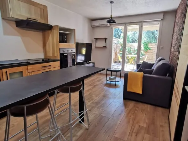 Appartement 2 pièces 29 m²