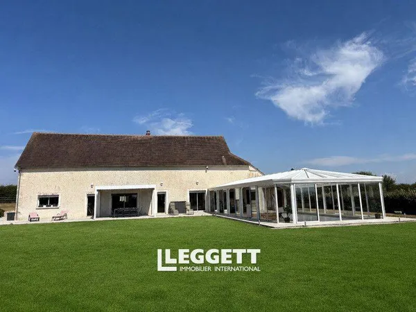 Maison 16 pièces 400 m²