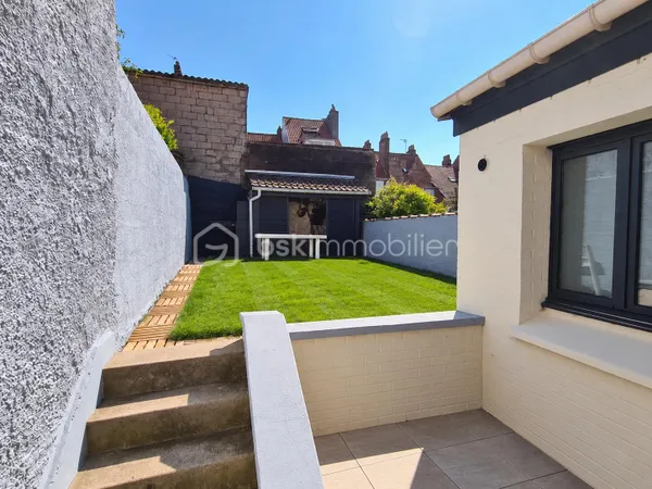 Maison 5 pièces 104 m²