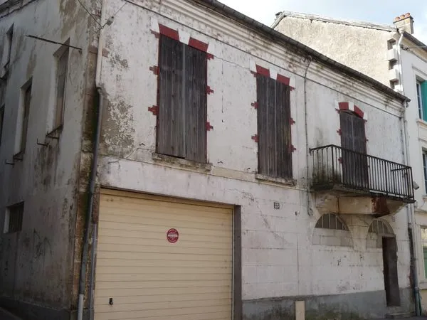 Immeuble 10 pièces 400 m²