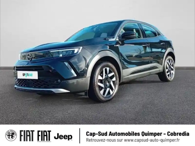 Opel Mokka 1.2 turbo 100ch elegance
