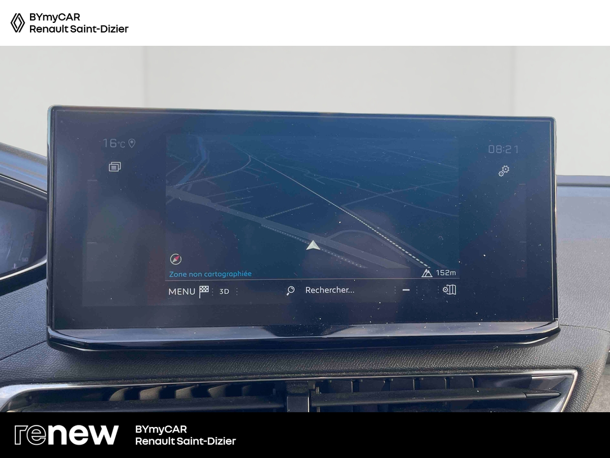 Peugeot 3008 BlueHDi 130ch S&amp;S EAT8 — photo 16