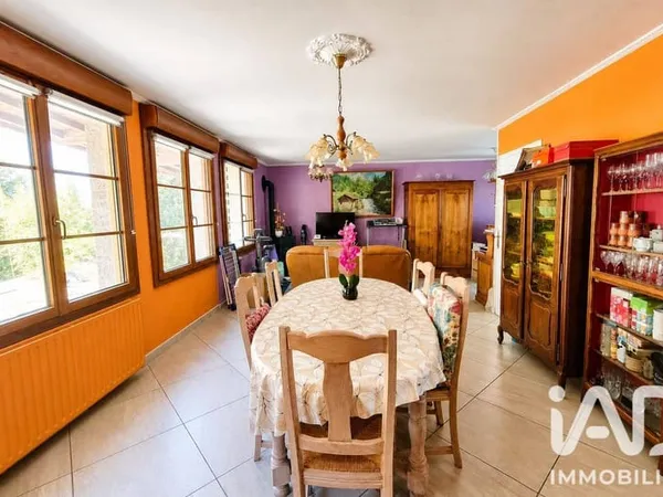 Maison 4 pièces 107 m²