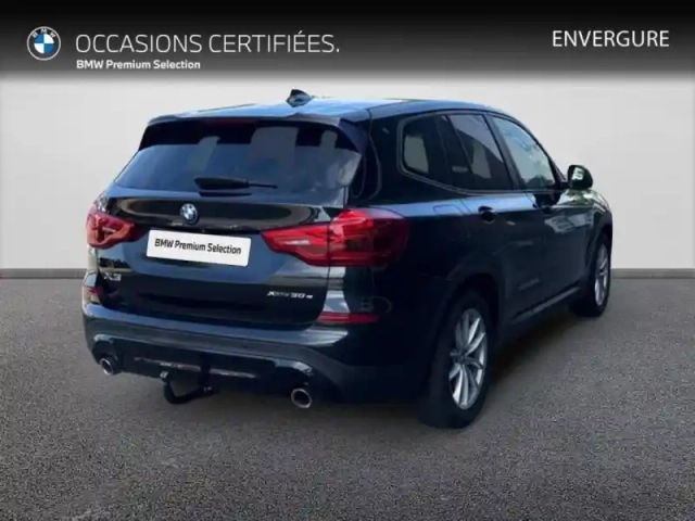 Bmw X3 xdrive30ea 292ch business design 10cv — photo 2