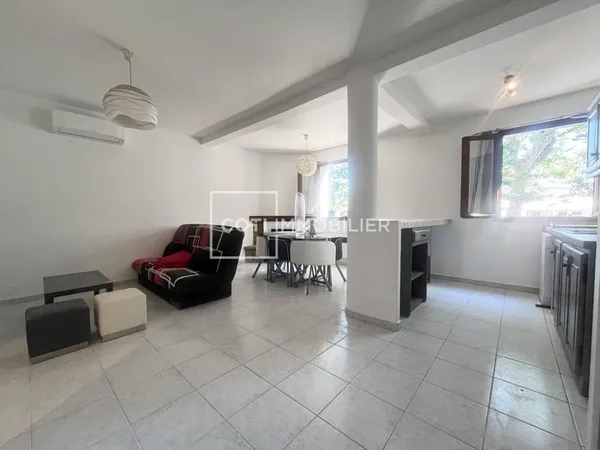 Appartement 3 pièces 69 m²