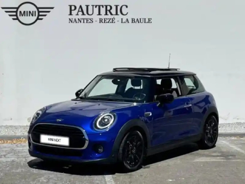 Mini Mini cooper 136ch edition greenwich 115g