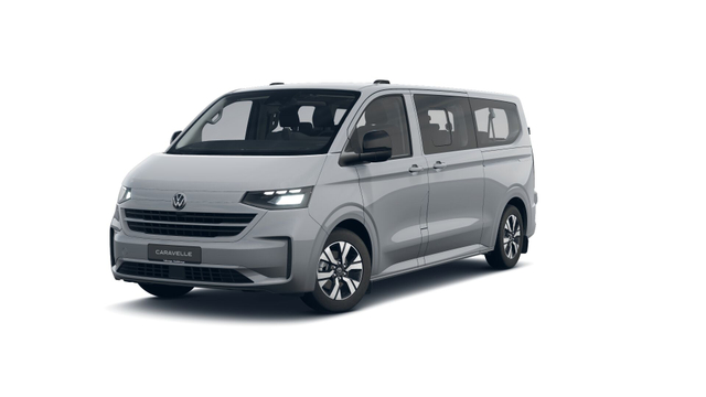 Volkswagen Utilitaires Caravelle 7 2.0 TDI 150 Long BVA8 4Motion
