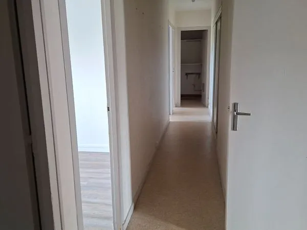 Appartement 6 pièces 87m² CHAMPAGNOLE