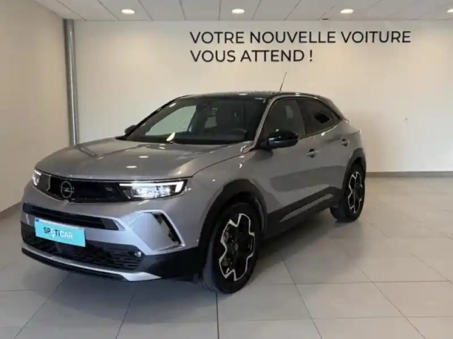Opel Mokka -e 136ch ultimate