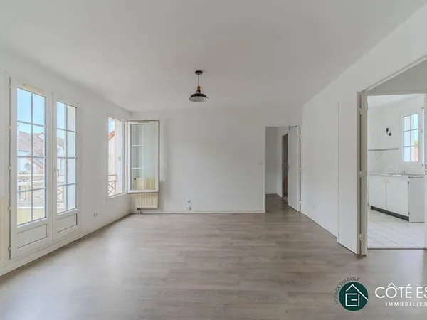 Appartement 2 pièces 47 m²