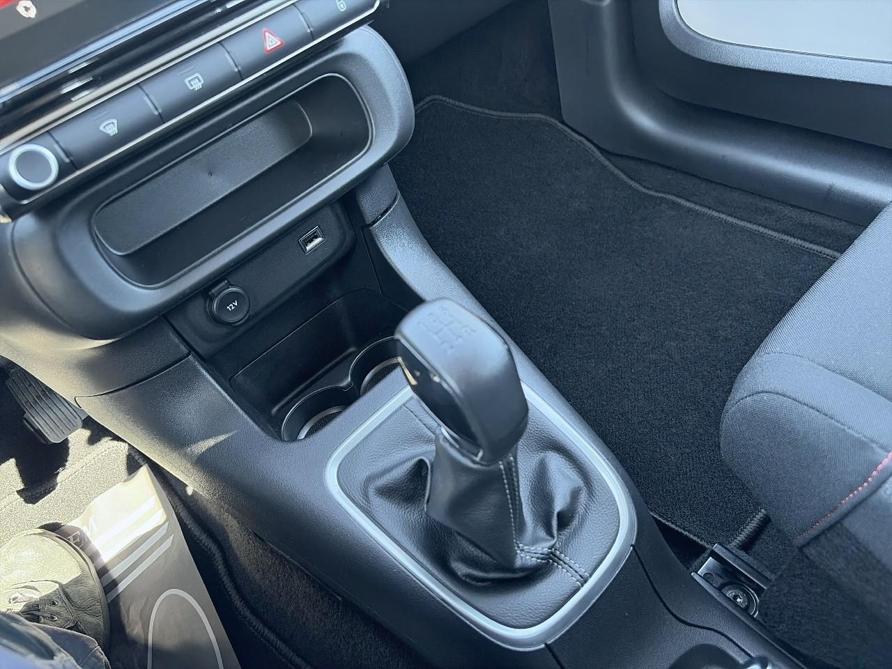 Citroën C3 puretech 82ch graphic s&s e6.d — photo 20