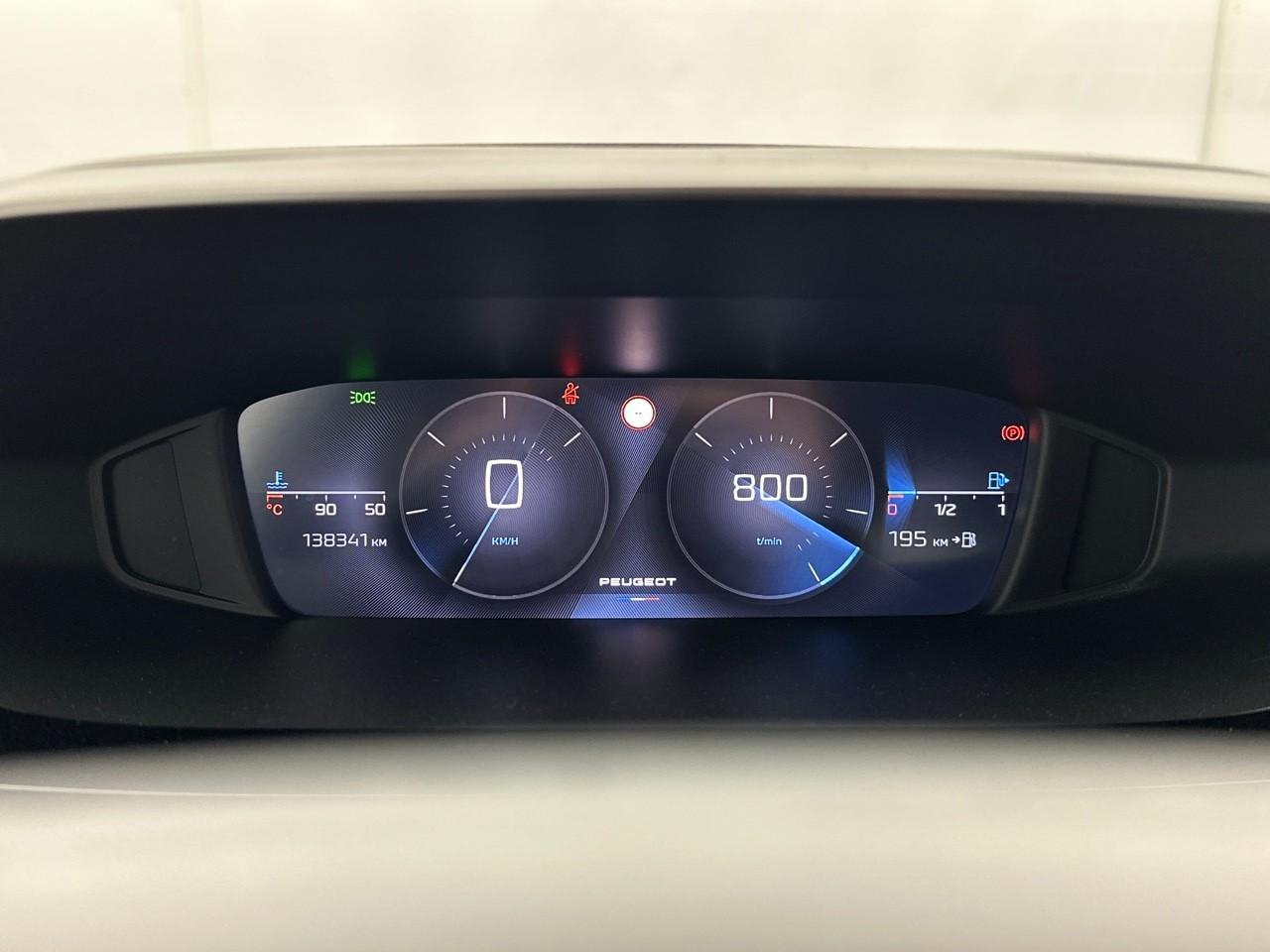 Peugeot 308 bluehdi 130ch s&s bvm6 allure pack — photo 22