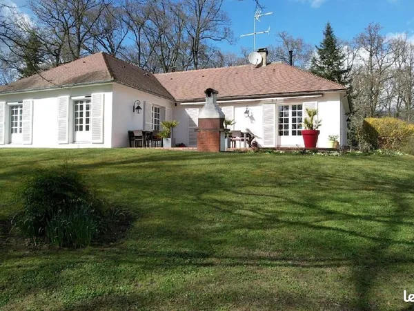 Pavillon 6 pièces 160 m²