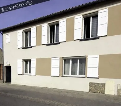 COEUR DE JARD-SUR-MER RENTABILITÉ IMMÉDIATE- 3 APPARTEMENTS