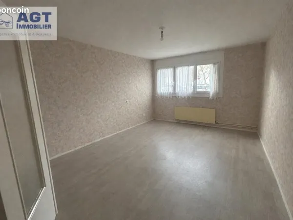 Appartement 2 pièces 52 m²