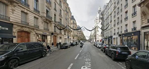Boutique 86 m²