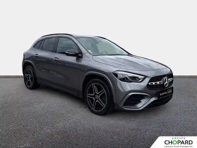 Mercedes Gla 200 d 8g-dct — photo 5