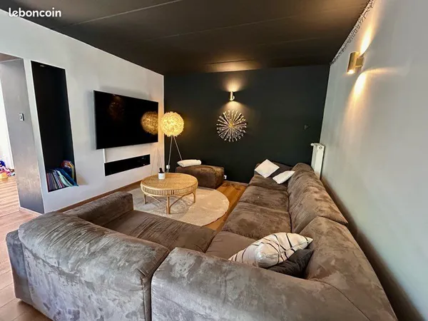 Maison de ville 6 pièces 129m2