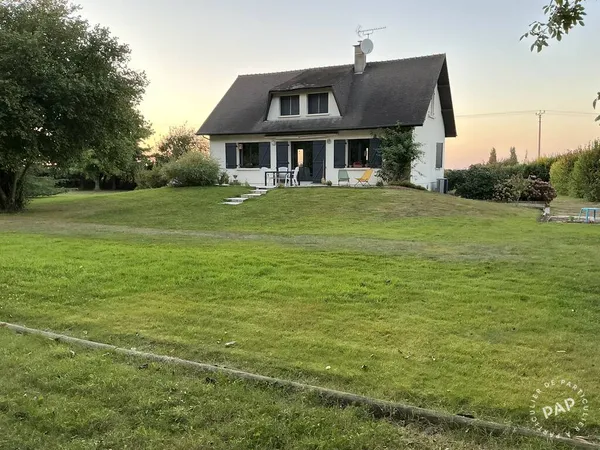 Maison 6 pièces 138 m²