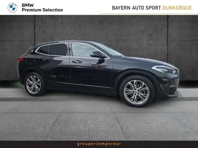 Bmw X2 sdrive18da 150ch business design euro6d-t — photo 5