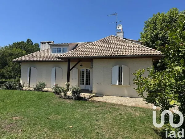 Maison 6 pièces 161 m²