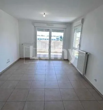 Appartement 2 pièces 48 m²